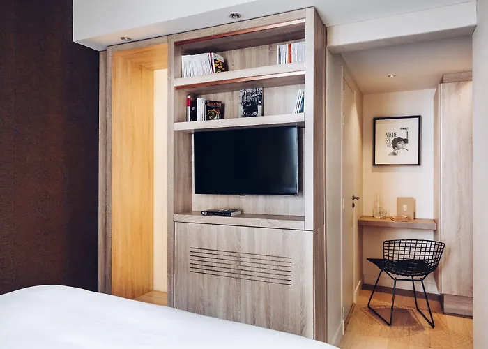 Hôtel de Lille - Saint-Germain des Près Parigi